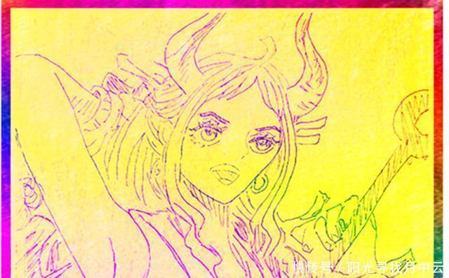 海贼王|海贼王984话分析大和长着娜美的脸，颜值已经超越小菊和日和！