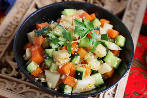 2021年夜饭出炉，16道菜搭配好，省事还好吃，团圆饭不发愁