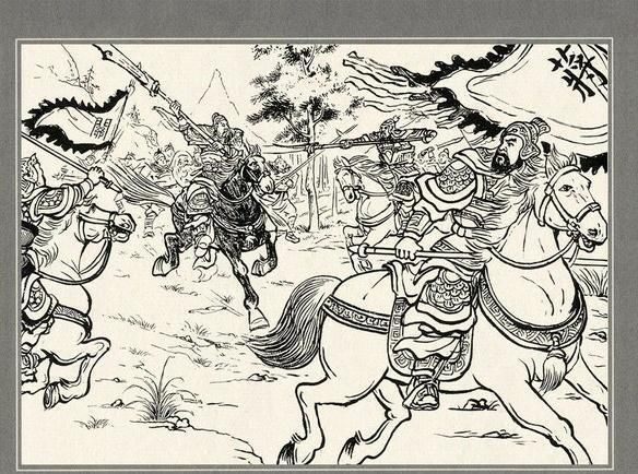 不信|三国中,东吴有哪些拿得出手的猛将说出来你别不信