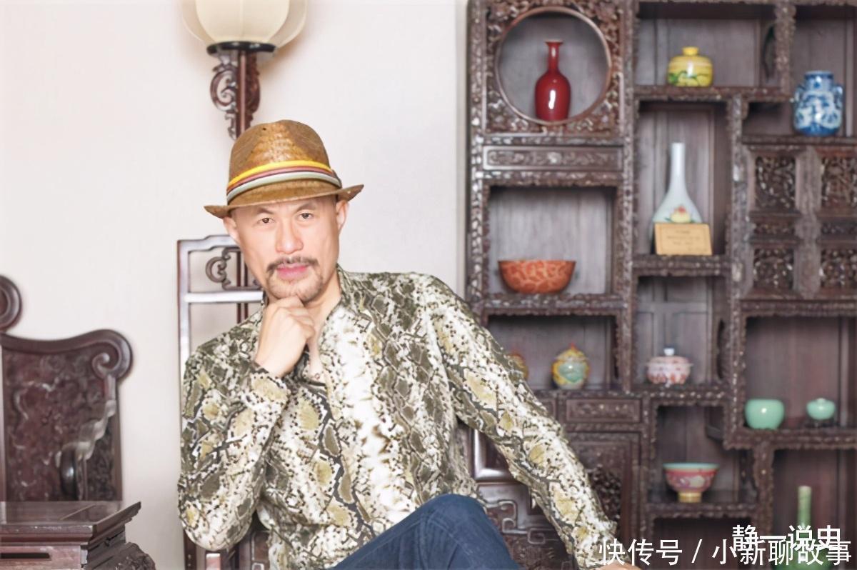 演员徐锦江,如今一幅绘画80万,网友戏里三级,戏外君子