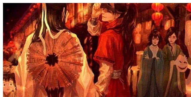 改编成|《天官赐福》小说被实锤抄袭，动漫又出现抄袭，网友评论一边倒