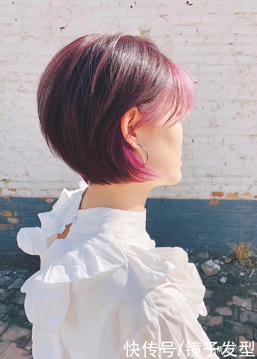 烫发|今夏女发怎么剪好看？这5种别错过，时尚瘦脸颜值高