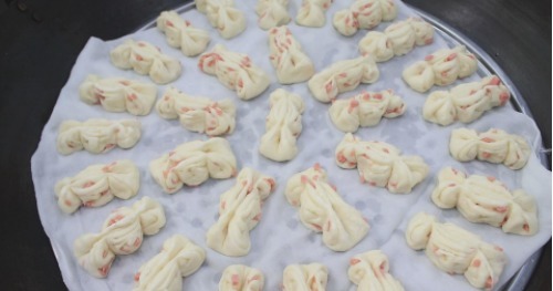 蓬松柔软小花卷的做法,太漂亮了,快学起来吧