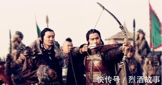 耿京|率50骑突袭金兵大营,辛弃疾不仅是一代文豪,更是一位猛将!