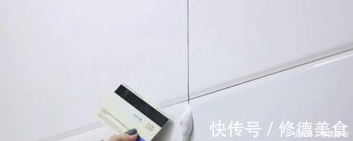 修复|瓷砖有裂缝不用换，只要一张银行卡，不花一分钱，瓷砖完好无损