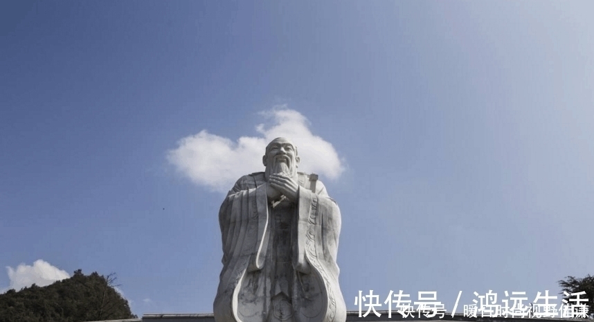 孔家@明朝时, 天地间只有三家, 如今孔家和道家还在, 另一家已成历史