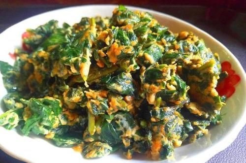 枸杞梗|鸡蛋和它才是天生一对,每周吃2次,气色好了,眼睛也变明亮了!