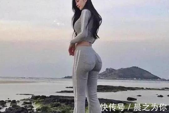 呼啦圈|1米74的她，“沙漏”型的身材，让人羡慕，坚持锻炼或是关键