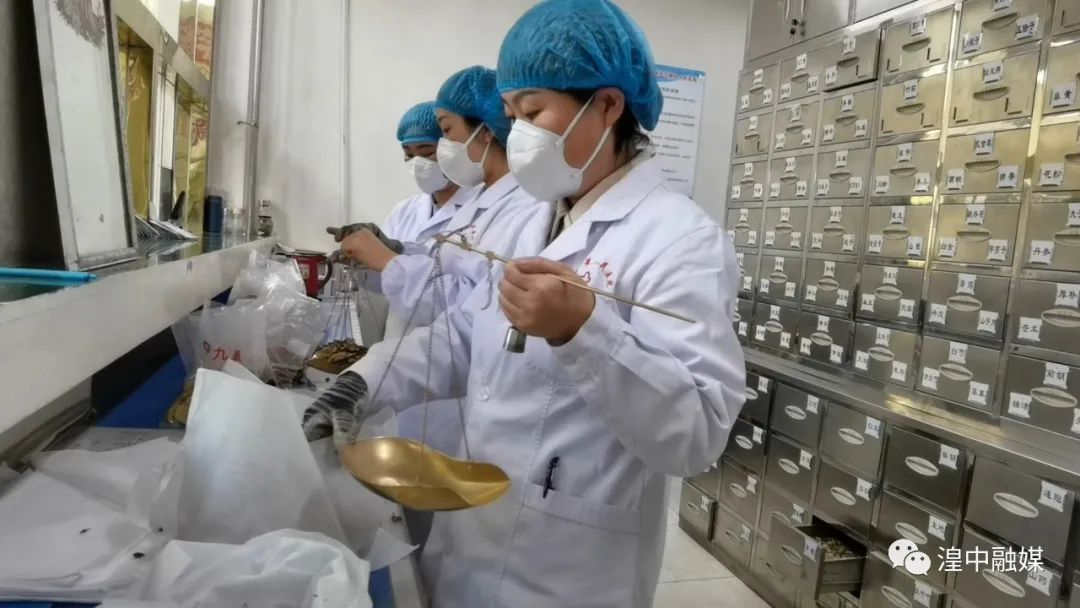暖暖中药情 温暖你我心|战疫情（四十八）| 疫情