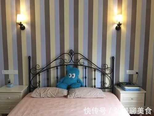 老婆|老婆网上自学把新房装修好,现在通风三个月马上入住,很漂亮!