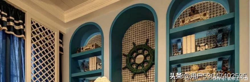 地中海|地中海装修风格有啥特点