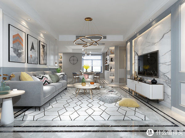 玄关|难怪现在这么多人喜欢北欧风装修,看完闺蜜家的装修,我也爱上了