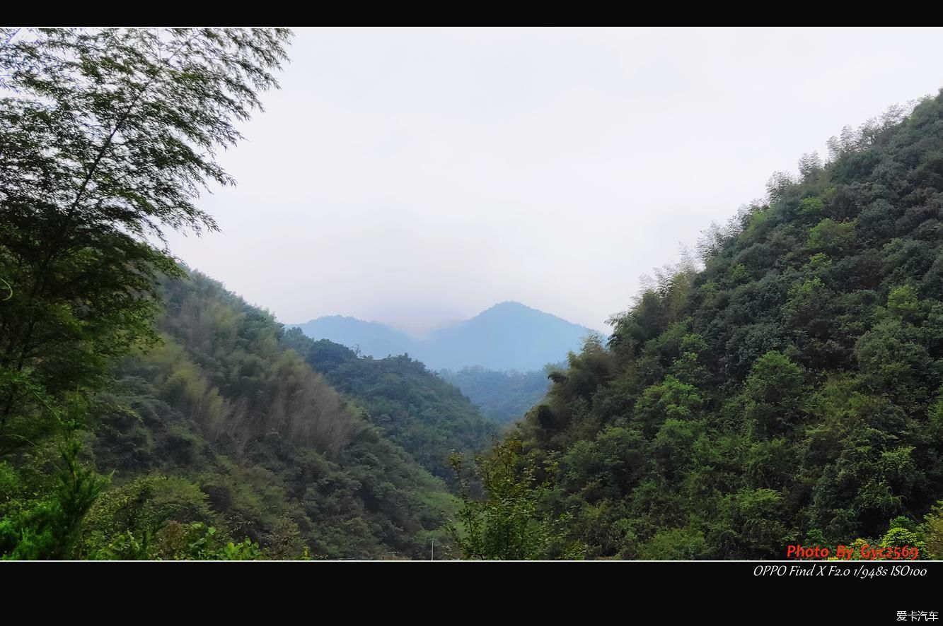 皖南度假游之一:泾县小岭。。。