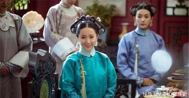 祭奠|她进宫后便成一宫之主，没有子嗣却备受皇帝宠爱，死后乾隆祭奠