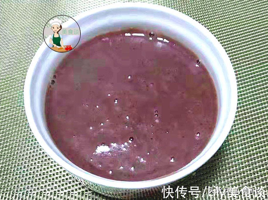 秋天|秋天，记得多吃这“2红”，泡发后做成糊真香呀，秋天吃它特养人