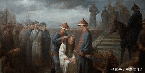 屠城|曹操和项羽都屠过城, 为何不被人骂? 而满清屠城却被骂了几百年