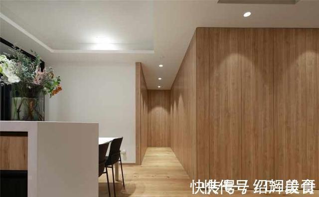 客厅|133平简装但很贵的新房,进门就被惊艳到,不要电视墙也太漂亮了