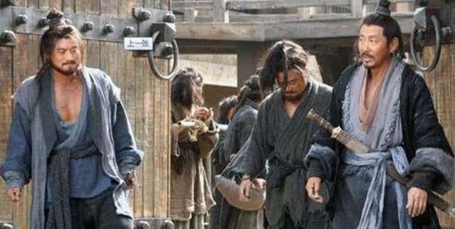 刘邦|刘邦是地痞流氓,还是大智若愚