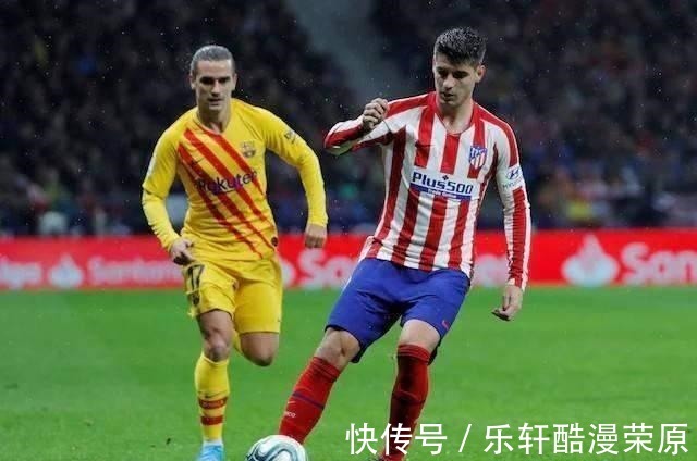 馬科斯|巴薩看走眼一年前堅決不留他 如今有望成馬競西甲爭冠拼圖