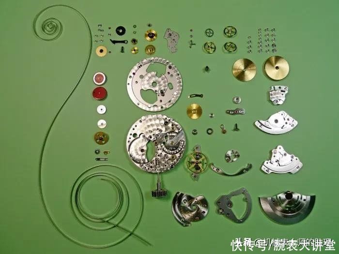 去保养手表后才知道，这些品牌居然使用同样的机芯？