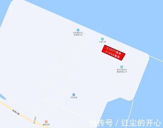 限价|启东土拍上新!最高毛坯限价12000元㎡!位置在……