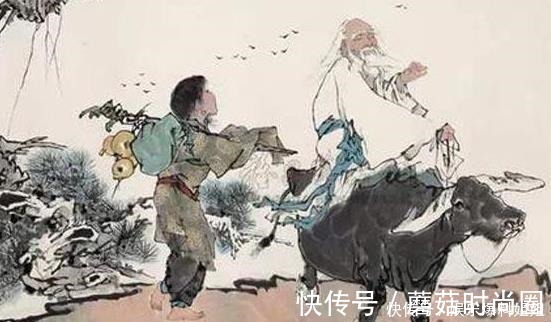 庄子&老祖宗说身上有这种特征的人,往往能成大器,不要小瞧