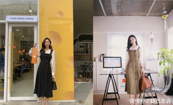 18套春季出游穿搭Look,每一套都百搭,保你半个月不重样