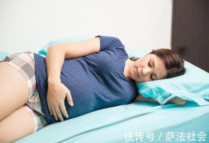 孕妈|怀孕后,孕妈要避开这3类人,关系再好也别太亲近,伤胎又伤己