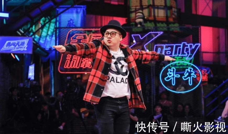 刘宪华的音乐优势终于发挥到了极致，跳着街舞拉小提琴，太厉害了