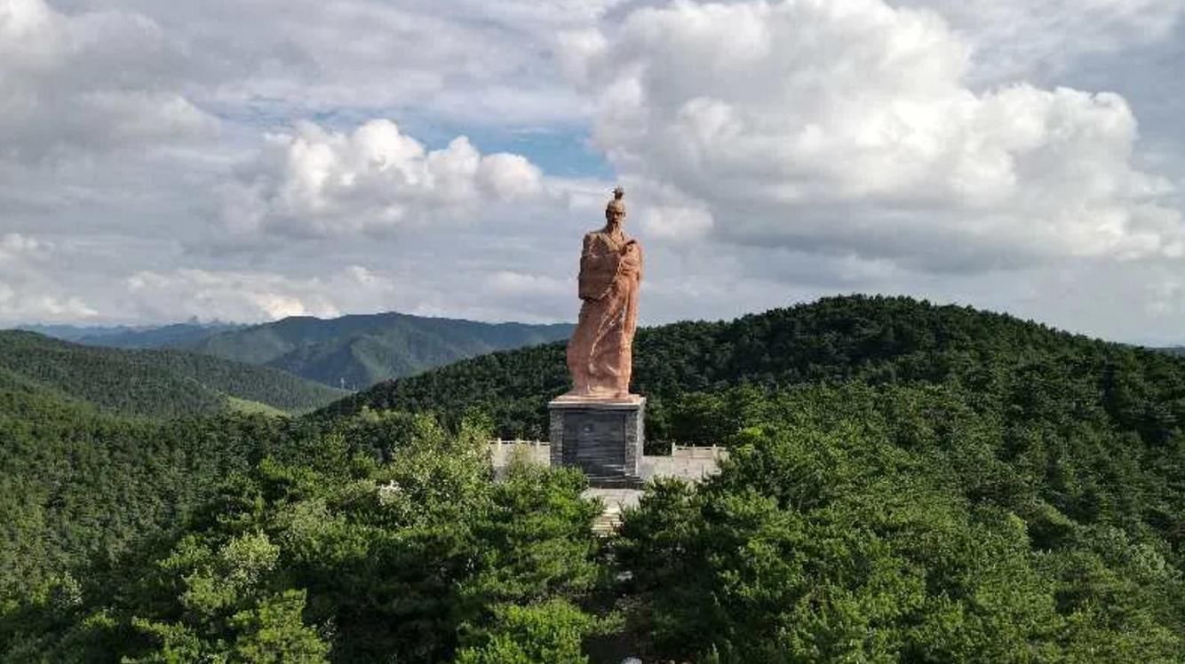 中华|亲情中华·云上基地 棋子山与围棋发源