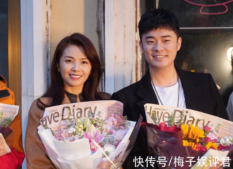 沒等到陳赫回歸《跑男》，卻等來他的新戲，女主還是熟悉的演技派