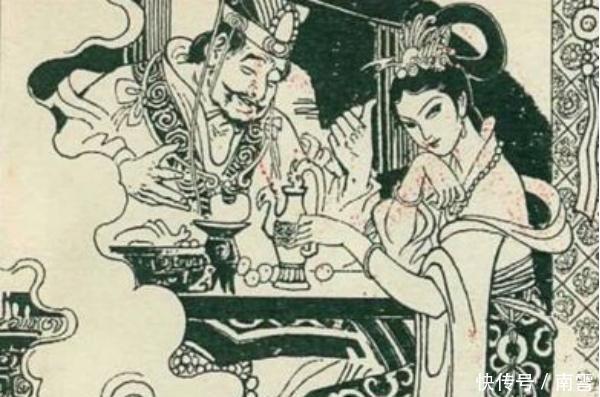 记载|她是祸国殃民被人唾弃的狐狸精,史料上记载的事又孰真孰假!