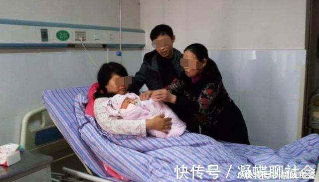 初产妇|别和“连生3胎女儿”的宝妈邻床,初产妇含泪控诉,现实又无奈