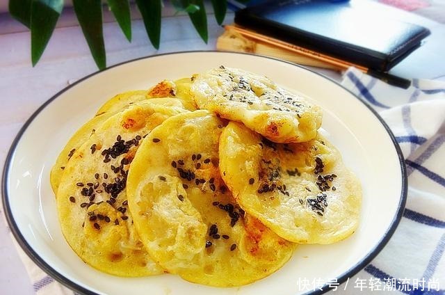 这些是我最喜欢做的早餐主食,收藏吧,不用纠结明早吃什么好了!