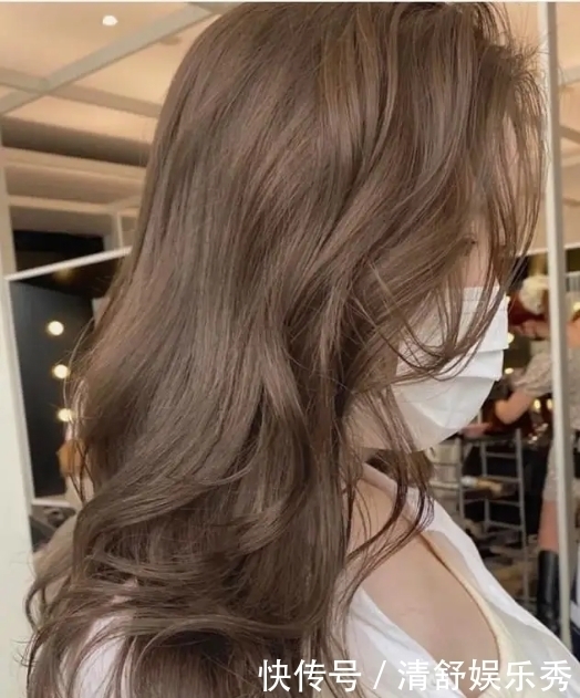 发色|中年过后的女人,别染“黄色头发”,试试这几种发色,好看又气质