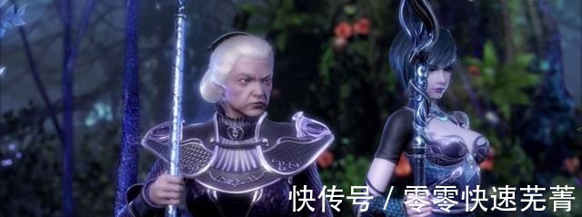 唐三|斗罗大陆盖世龙蛇被吓退，不敢救唐三，动画人设比原著高大