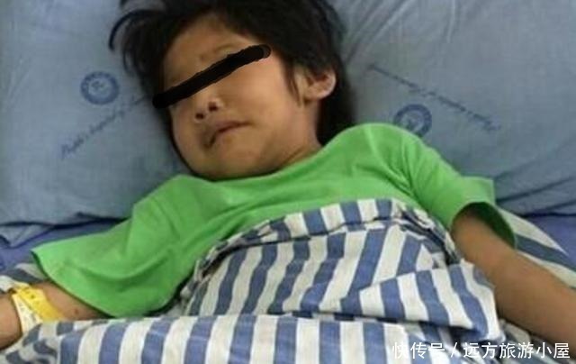 icu|9岁女童腹痛难忍，家长上医院求助，检查结果令人意外