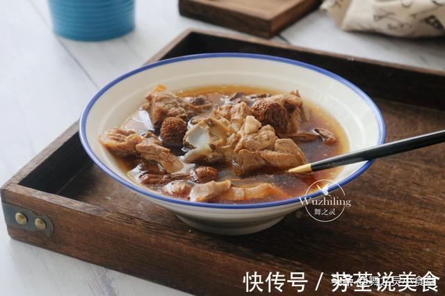 秋天进补,多给家人炖这汤,鲜香美味增强免疫力,孩子长得快