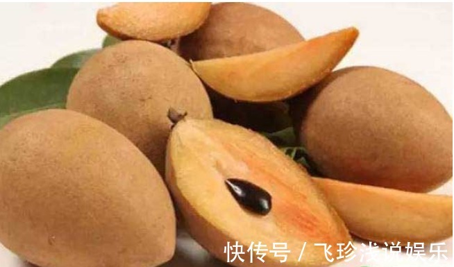 追肥|人心果延长寿命、美容养颜、果农掌握种植要点,收获高产的人心果