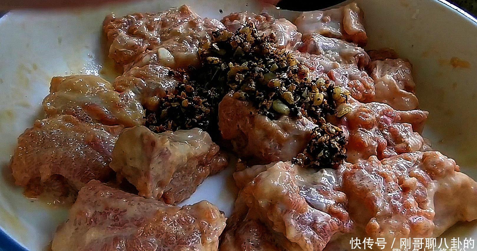 广式“豉汁排骨”制作,大厨分享做法,掌握好1步骤,难怪热销