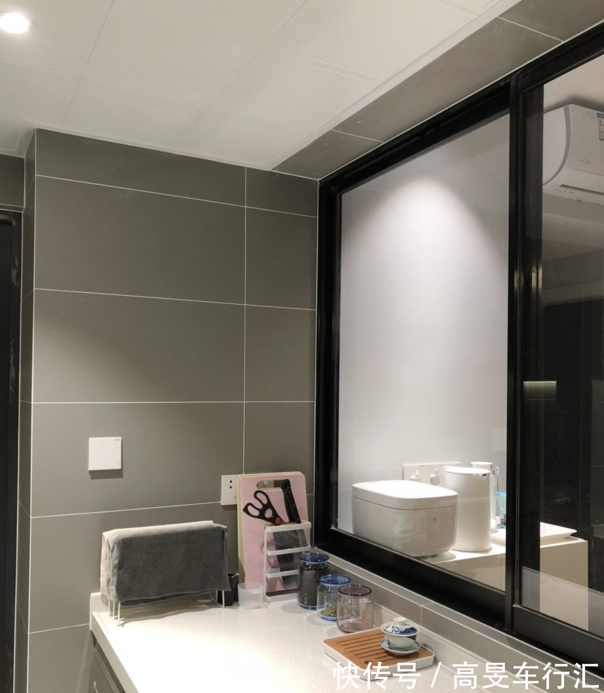 餐边柜|我最有远见的11个厨房决定,庆幸当初坚持,如今打理简单超实用