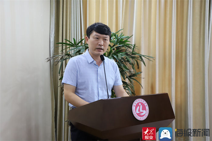 合作|共建 共享 共赢!泰安市妇幼保健院(市儿童医院)与东明县妇幼保健院技术合作签约