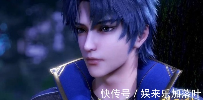 逆天改命|《斗罗大陆》中天赋最高者并非唐三,而是拥有逆天改命之力的他