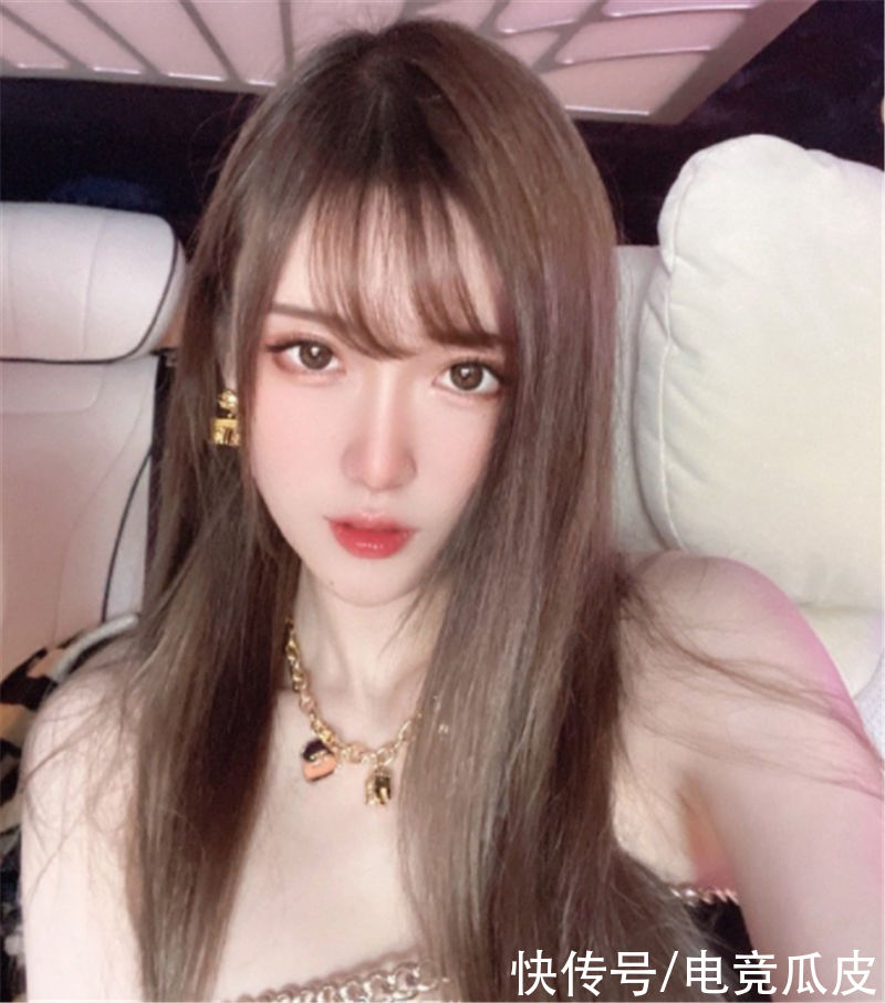 腐团儿|腐团儿新COS不露脸，粉丝却凭一点认出她！同为女神吉祥不服气了