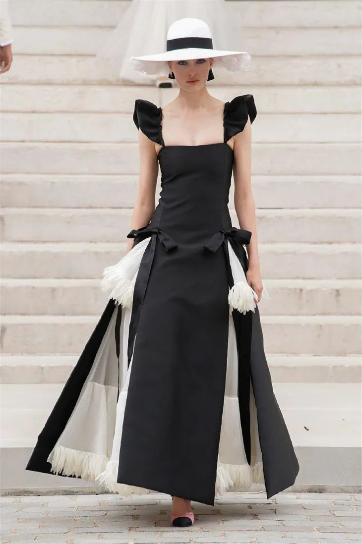 b2021秋冬巴黎高定时装周，仙境也不过如此吧