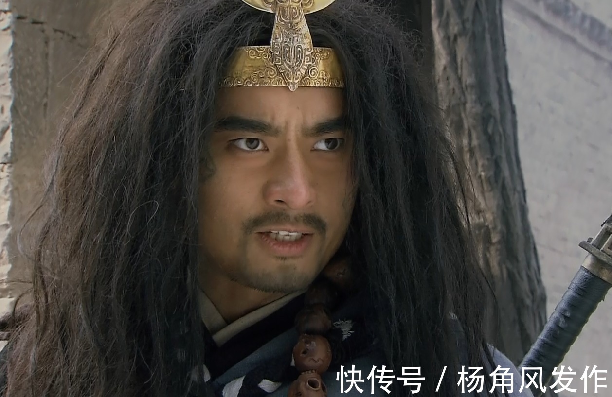 杀身之祸#飞天蜈蚣又没招惹武松,为什么却迎来杀身之祸,还搭了个小道童?