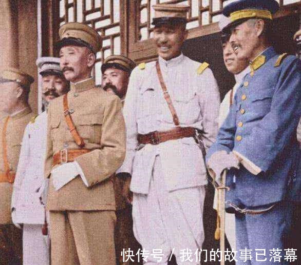 枪毙|张作霖画一个圈,几十万银元票就生效,秘书偷乐也画一个被枪毙!