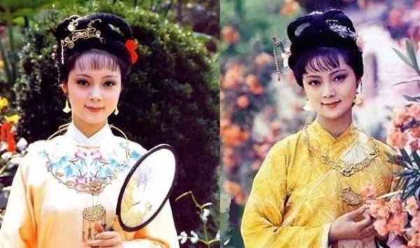 薛宝钗@如果你是男人,你愿意娶宝钗还是娶黛玉