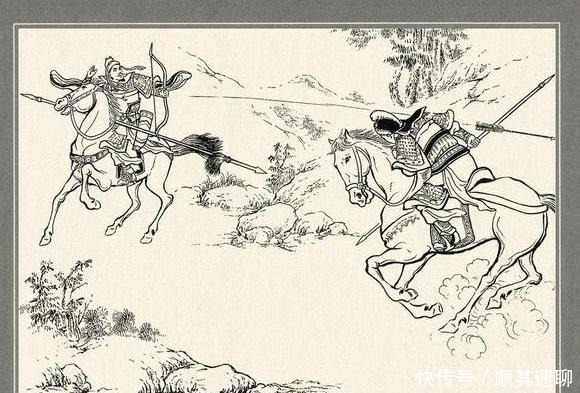 分析|三国中的姜维算是“神箭手”吗?通过分析,答案不难得出