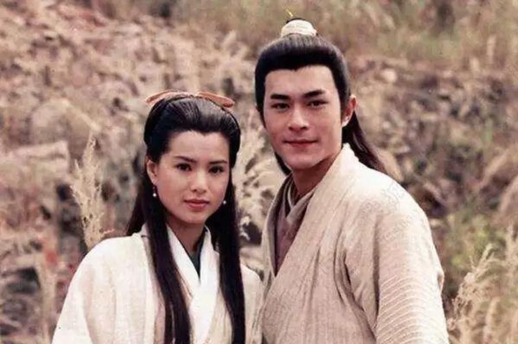  林朝英|如果林朝英参加第一次华山论剑，能不能打败王重阳成为第一?